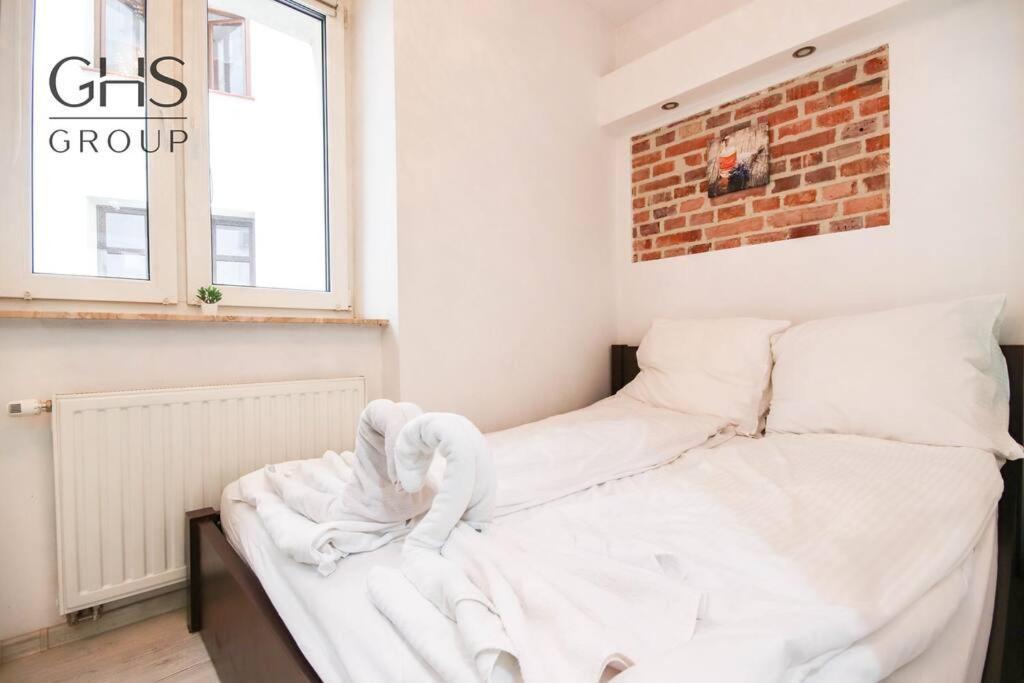 Klimatyczny Apartament Blisko Kazimierza - Krakow公寓 外观 照片