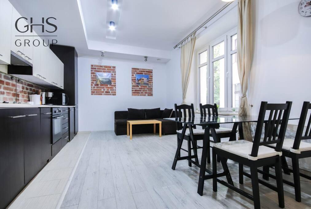 Klimatyczny Apartament Blisko Kazimierza - Krakow公寓 外观 照片
